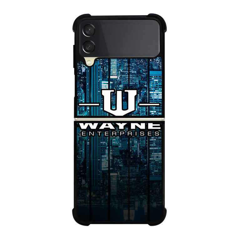 WAYNE ENTERPRISES Samsung Galaxy Z Flip 3 5G Case Cover