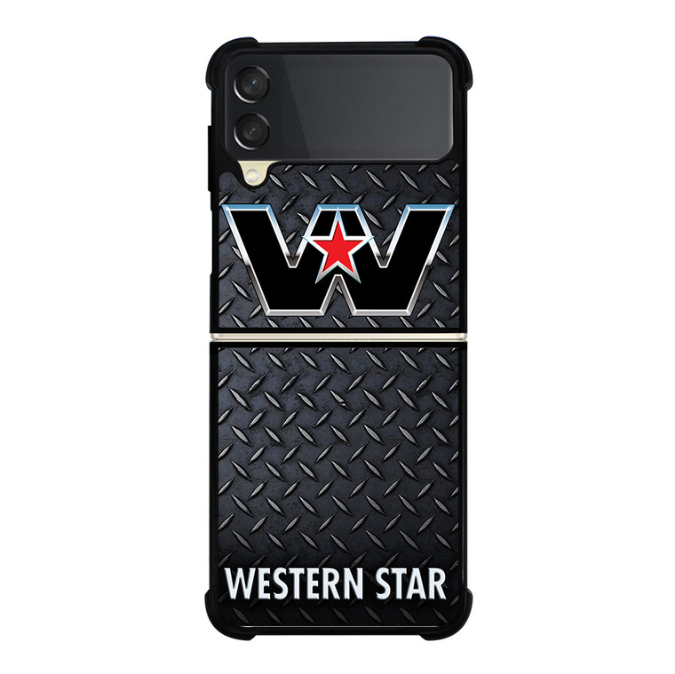 WESTERN STAR 2 Samsung Galaxy Z Flip 3 5G Case Cover