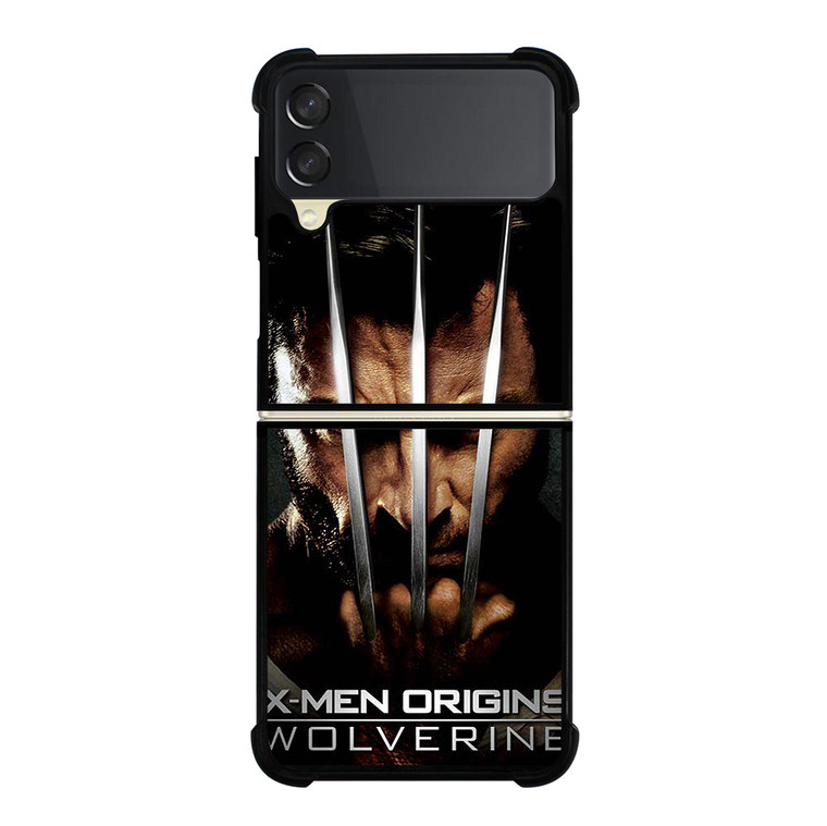WOLVERINE LOGAN Samsung Galaxy Z Flip 3 5G Case Cover