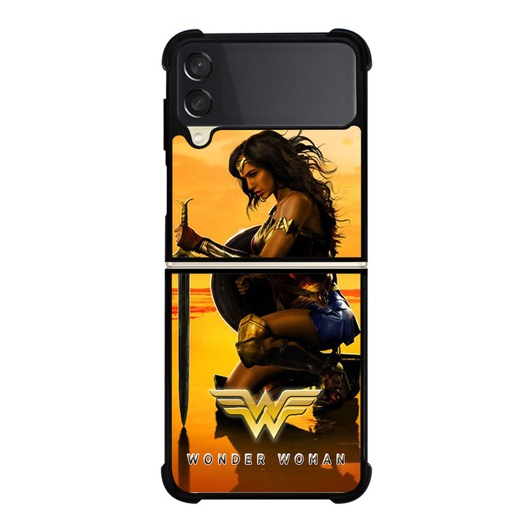 WONDER WOMAN 1 Samsung Galaxy Z Flip 3 5G Case Cover