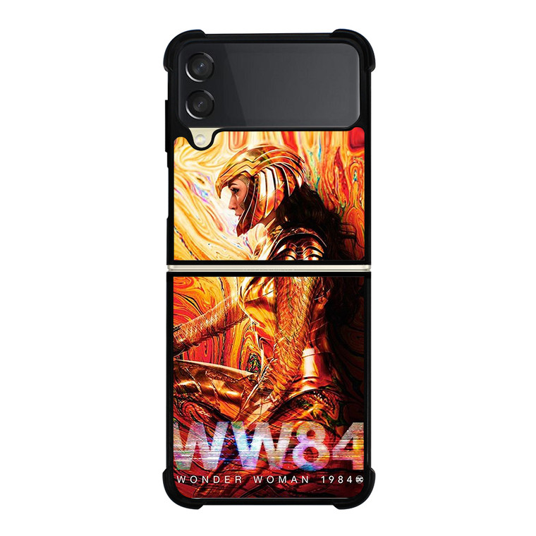 WONDER WOMAN WW84 Samsung Galaxy Z Flip 3 5G Case Cover