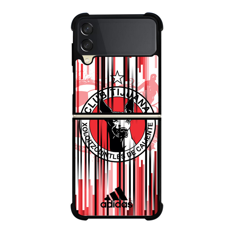 XOLOS CLUB TIJUANA Samsung Galaxy Z Flip 3 5G Case Cover