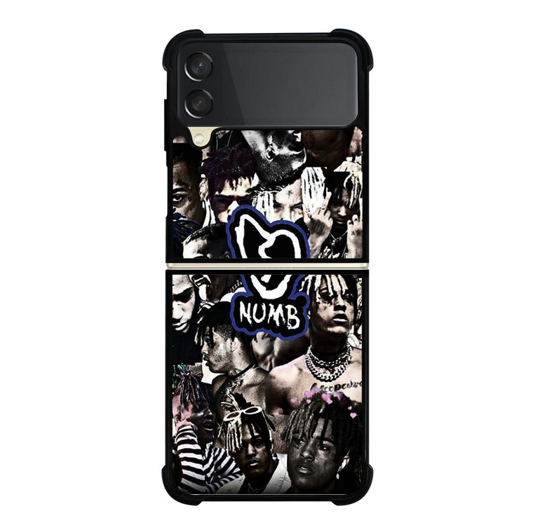 XXXTENTACION RAPPER NUMB Samsung Galaxy Z Flip 3 5G Case Cover