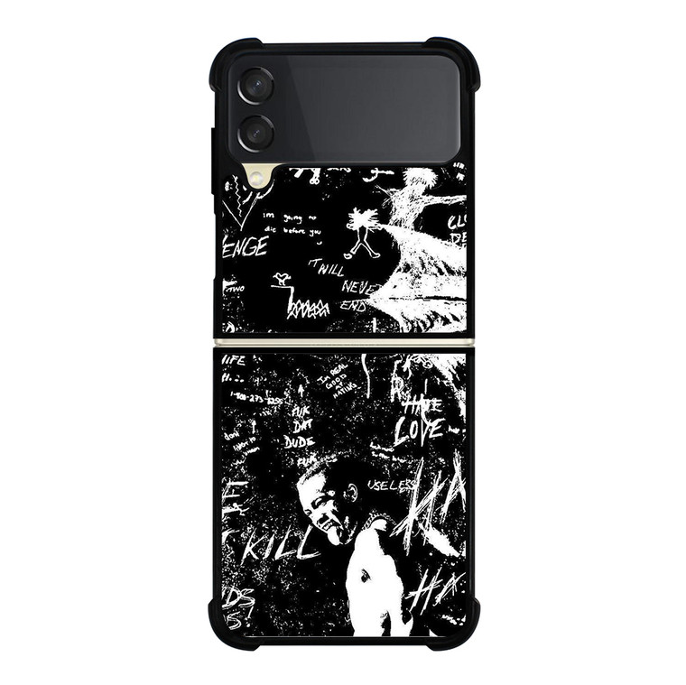 XXXTENTACION RAPPER QUOTE Samsung Galaxy Z Flip 3 5G Case Cover