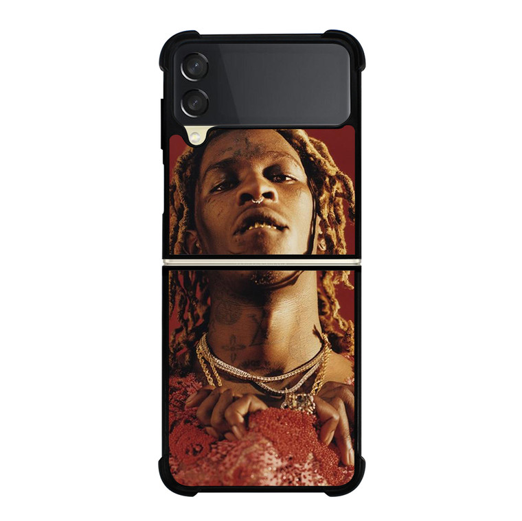 YOUNG THUG RAPPER 2 Samsung Galaxy Z Flip 3 5G Case Cover