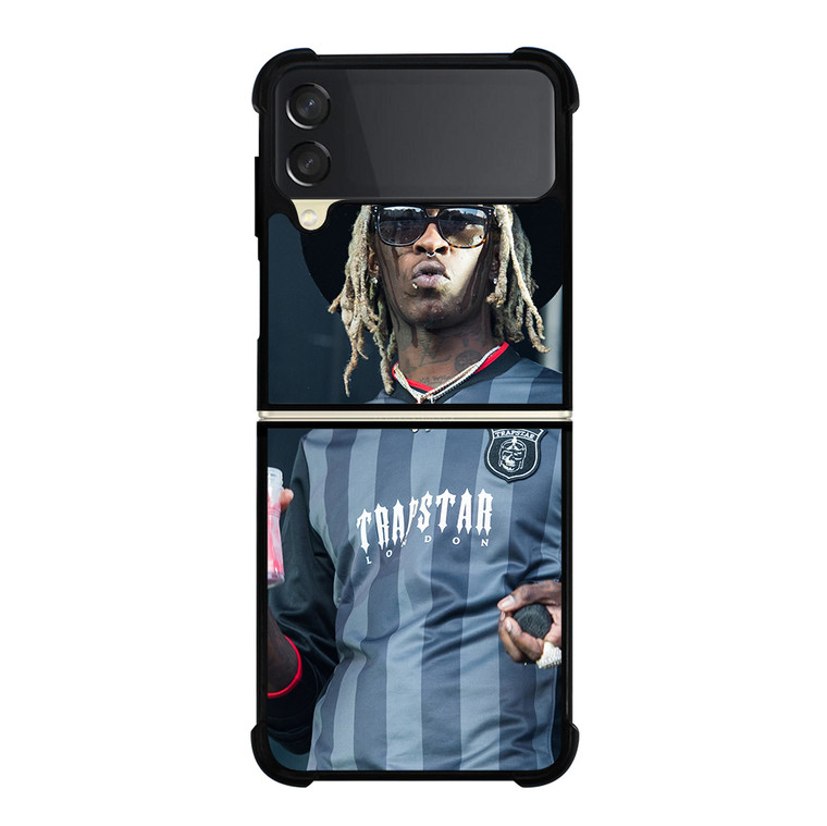 YOUNG THUG RAPPER 3 Samsung Galaxy Z Flip 3 5G Case Cover