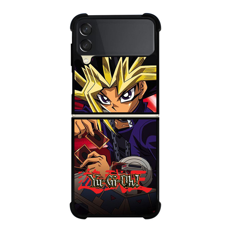 YU GI OH ANIME Samsung Galaxy Z Flip 3 5G Case Cover