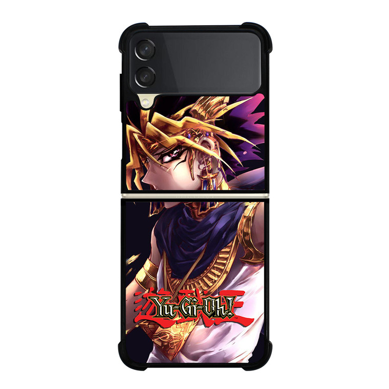 YU GI OH CARD GAME SERIES Samsung Galaxy Z Flip 3 5G Case Cover