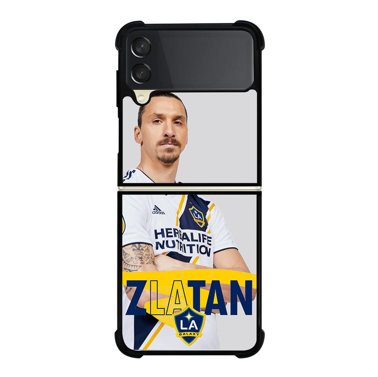 ZLATAN IBRAHIMOVIC GALAXY Samsung Galaxy Z Flip 3 5G Case Cover