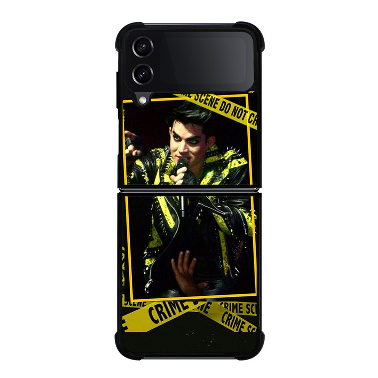 ADAM LAMBERT Samsung Galaxy Z Flip 4 5G Case Cover