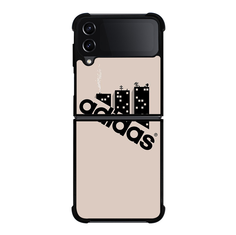 ADIDAS SKYLINE Samsung Galaxy Z Flip 4 5G Case Cover