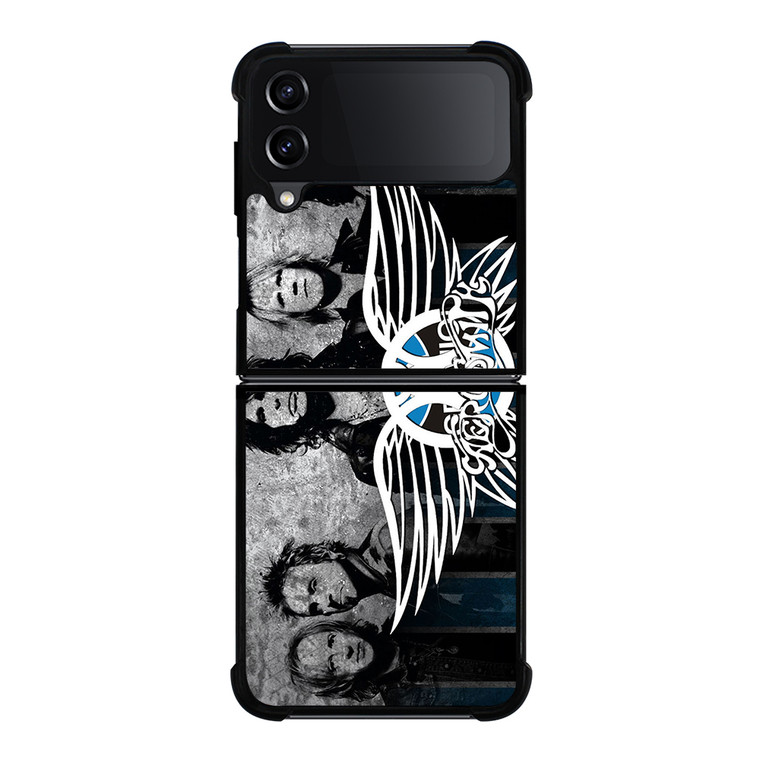 AEROSMITH 2 Samsung Galaxy Z Flip 4 5G Case Cover
