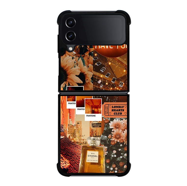 AESTHETIC 2 Samsung Galaxy Z Flip 4 5G Case Cover