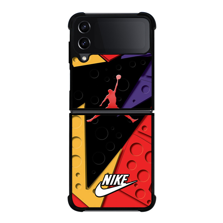 AIR JORDAN BASKETBALL Samsung Galaxy Z Flip 4 5G Case Cover