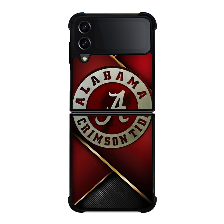 ALABAMA CRIMSON TIDE LOGO Samsung Galaxy Z Flip 4 5G Case Cover