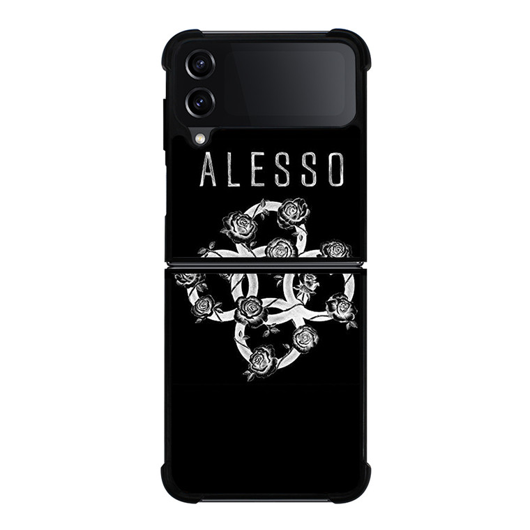 ALESSO DJ 1 Samsung Galaxy Z Flip 4 5G Case Cover