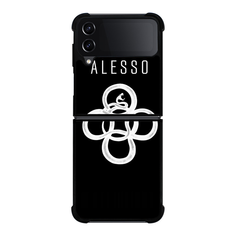 ALESSO DJ 2 Samsung Galaxy Z Flip 4 5G Case Cover