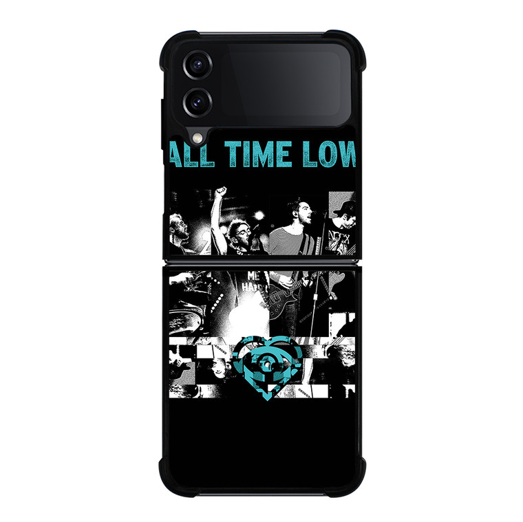 ALL TIME LOW 3 Samsung Galaxy Z Flip 4 5G Case Cover