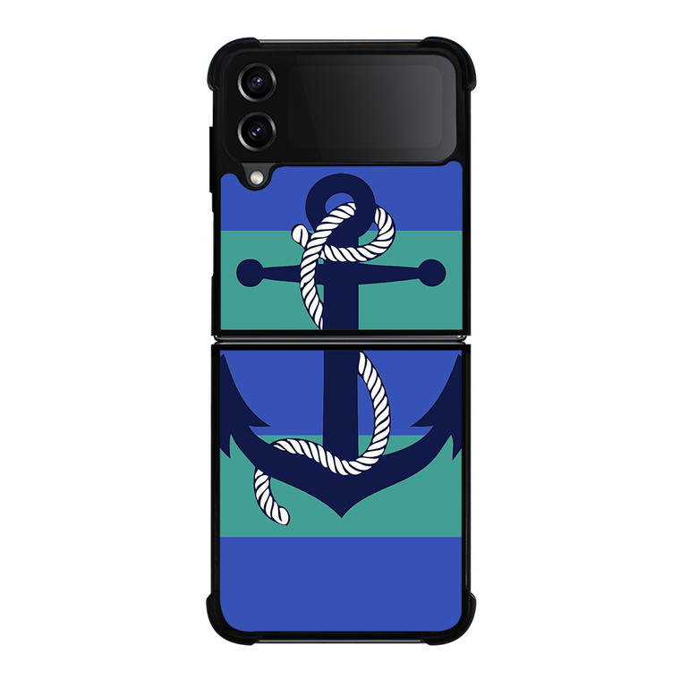 ANCHOR Samsung Galaxy Z Flip 4 5G Case Cover