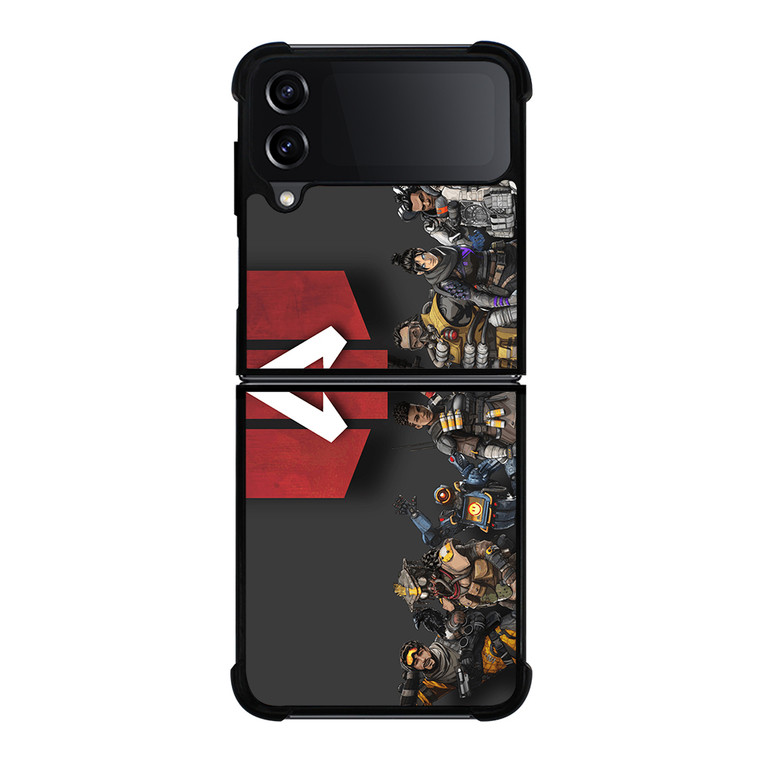 APEX LEGENDS 2 Samsung Galaxy Z Flip 4 5G Case Cover