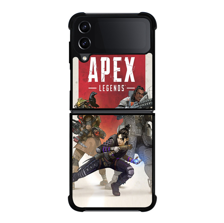 APEX LEGENDS 3 Samsung Galaxy Z Flip 4 5G Case Cover