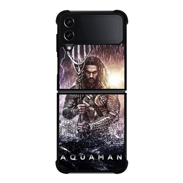 AQUAMAN 1 Samsung Galaxy Z Flip 4 5G Case Cover