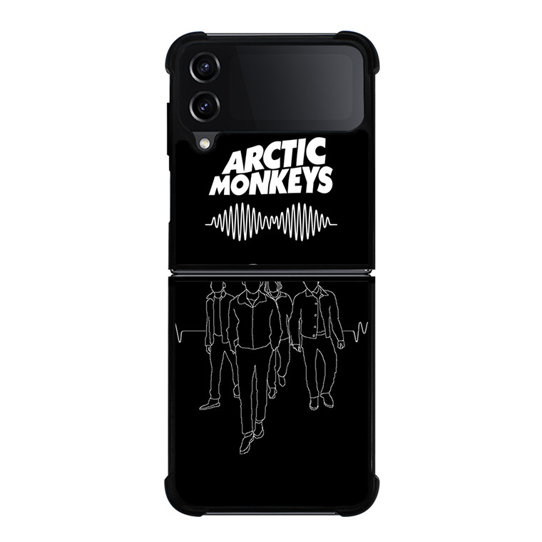 ARCTIC MONKEYS BAND Samsung Galaxy Z Flip 4 5G Case Cover
