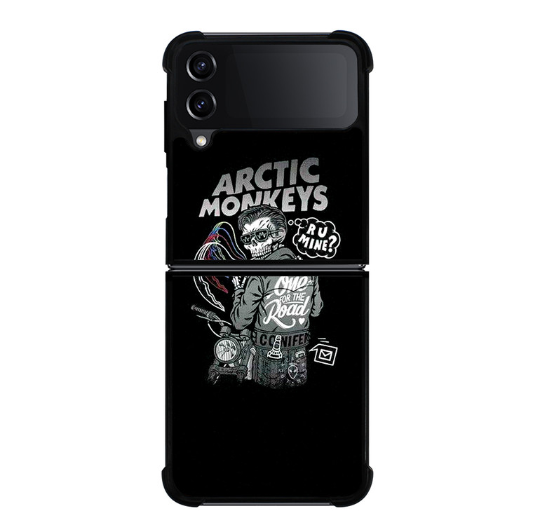 ARCTIC MONKEYS Samsung Galaxy Z Flip 4 5G Case Cover