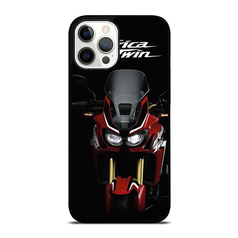HONDA AFRICA TWIN LOGO iPhone 12 Pro Max Case Cover