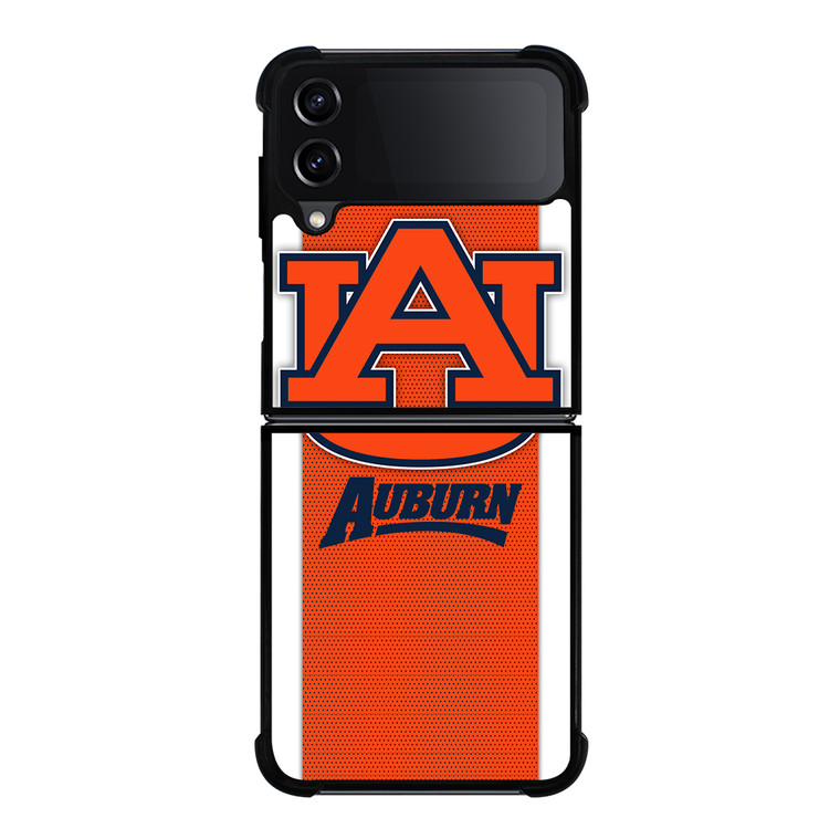 AUBURN TIGERS 2 Samsung Galaxy Z Flip 4 5G Case Cover