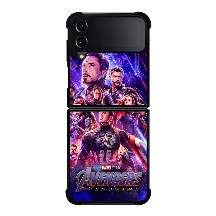 AVENGERS ENDGAME 1 Samsung Galaxy Z Flip 4 5G Case Cover