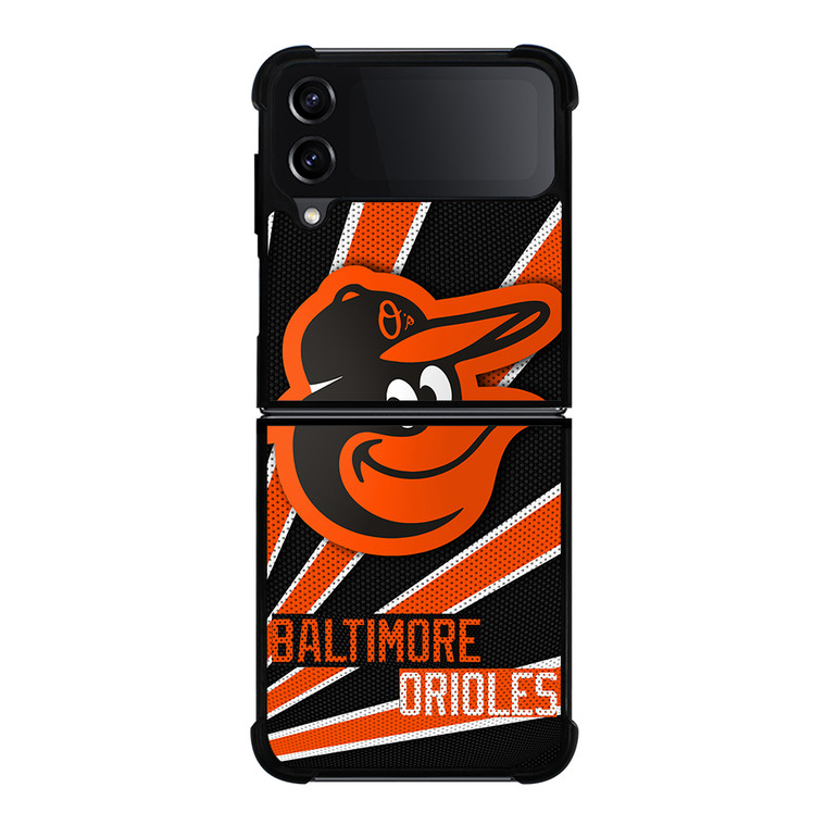 BALTIMORE ORIOLES 1 Samsung Galaxy Z Flip 4 5G Case Cover