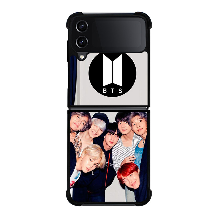 BANGTAN BOYS BTS 2 Samsung Galaxy Z Flip 4 5G Case Cover