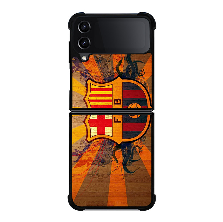 BARCELONA FC 2 Samsung Galaxy Z Flip 4 5G Case Cover