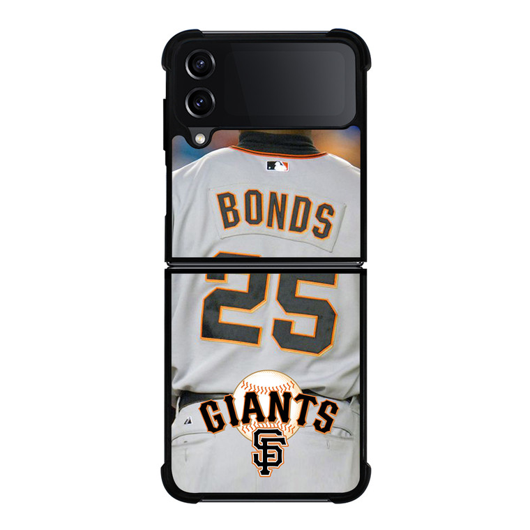 BARRY BONDS 25 Samsung Galaxy Z Flip 4 5G Case Cover