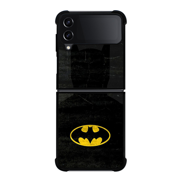 BATMAN SUPERHERO LOGO Samsung Galaxy Z Flip 4 5G Case Cover