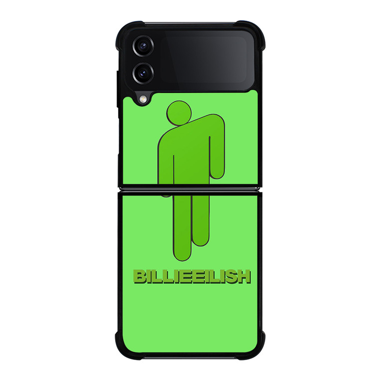 BILLIE EILISH LOGO Samsung Galaxy Z Flip 4 5G Case Cover