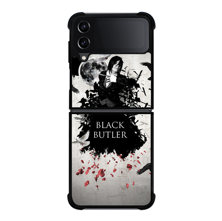 BLACK BUTLER LOVE AND WAR Samsung Galaxy Z Flip 4 5G Case Cover