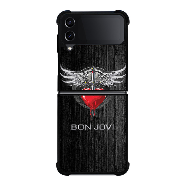 BON JOVI Samsung Galaxy Z Flip 4 5G Case Cover