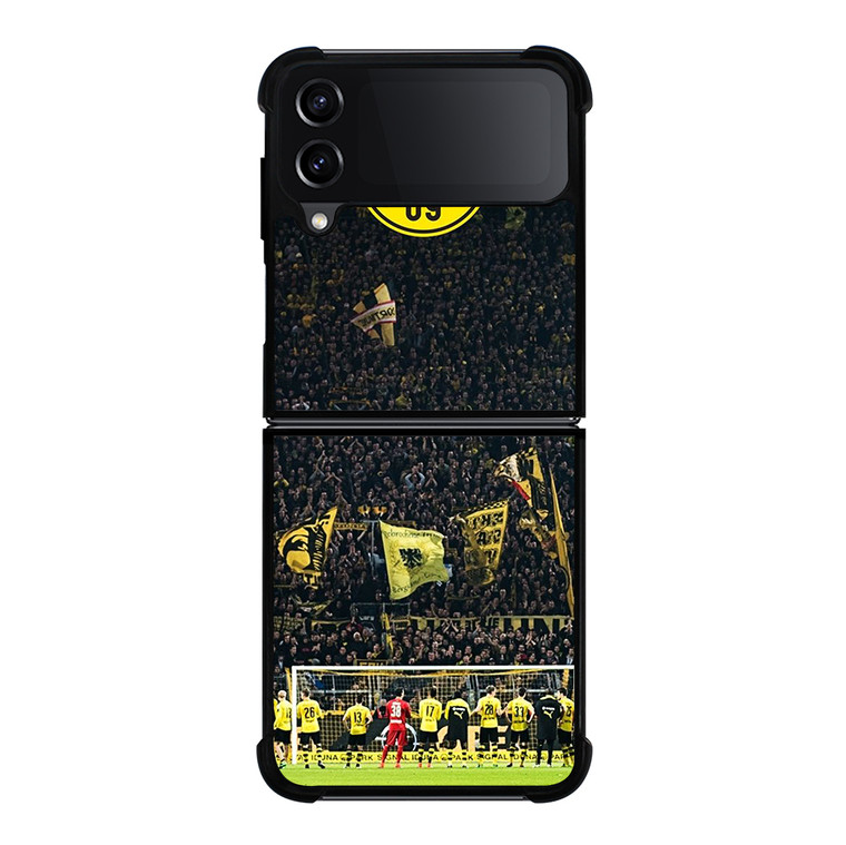 BORUSSIA DORTMUND DIE BORUSSEN Samsung Galaxy Z Flip 4 5G Case Cover