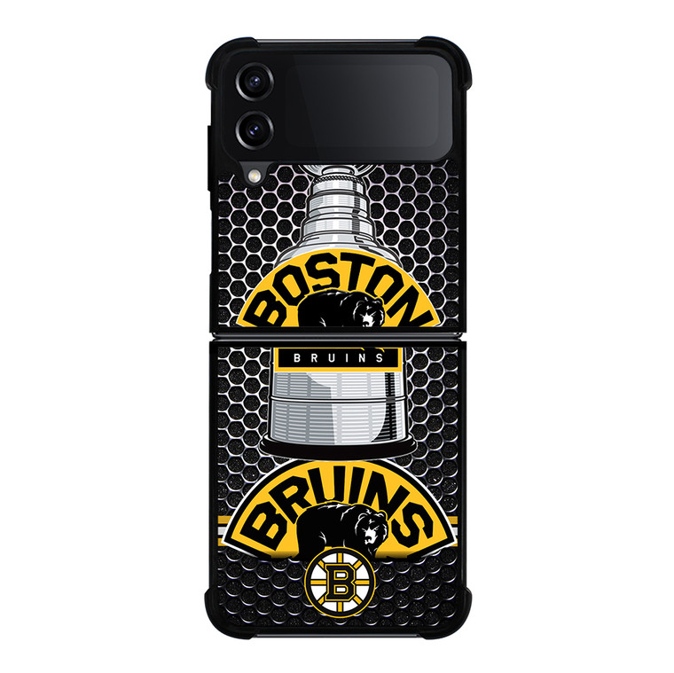 BOSTON BRUINS 2 Samsung Galaxy Z Flip 4 5G Case Cover