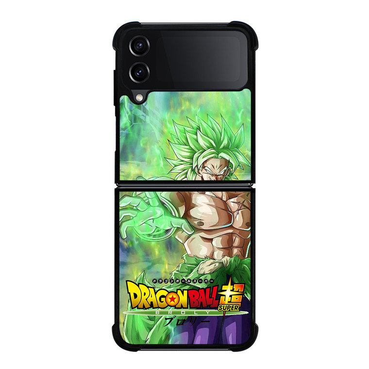 BROLY DRAGON BALL 4 Samsung Galaxy Z Flip 4 5G Case Cover