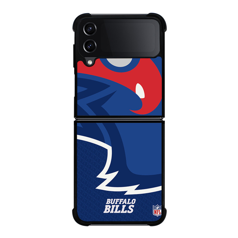 BUFFALO BILLS SHOUT Samsung Galaxy Z Flip 4 5G Case Cover