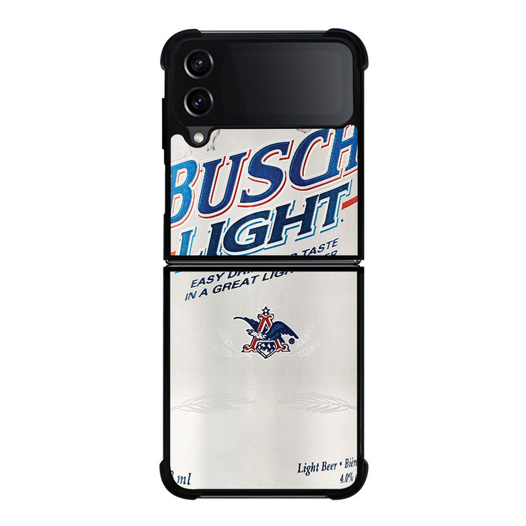 BUSCH LIGHT BEER Samsung Galaxy Z Flip 4 5G Case Cover