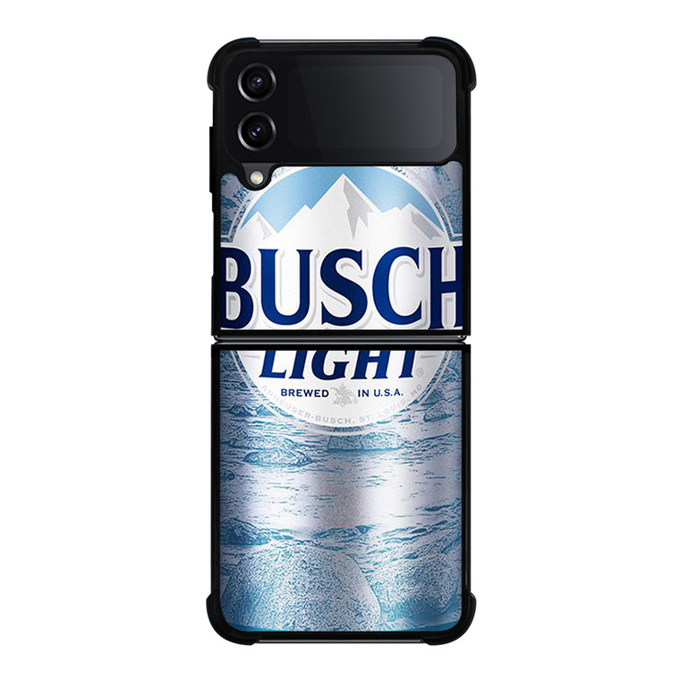 BUSCH LIGHT BOTTLE Samsung Galaxy Z Flip 4 5G Case Cover