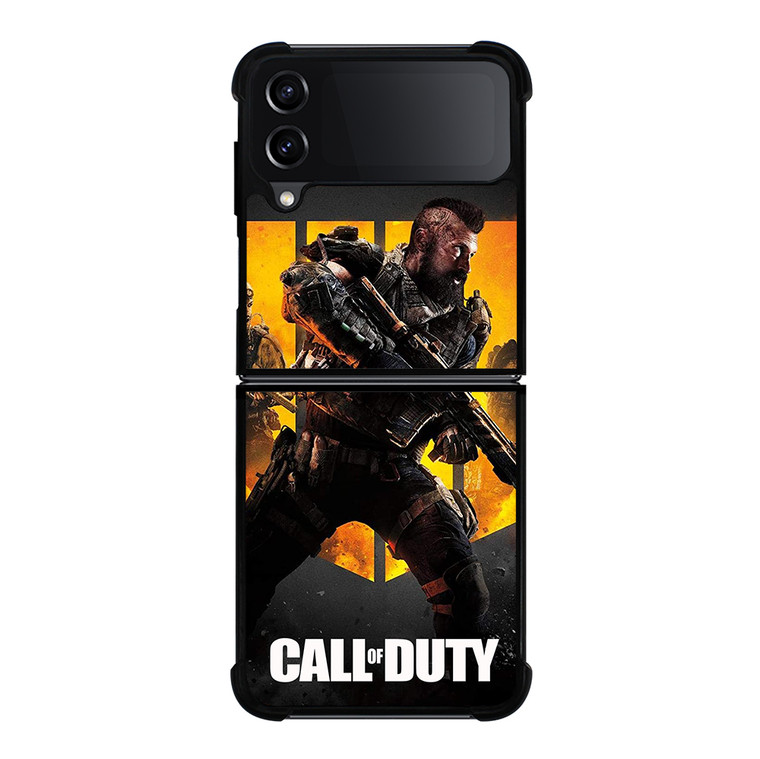 CALL OF DUTY WARFARE Samsung Galaxy Z Flip 4 5G Case Cover