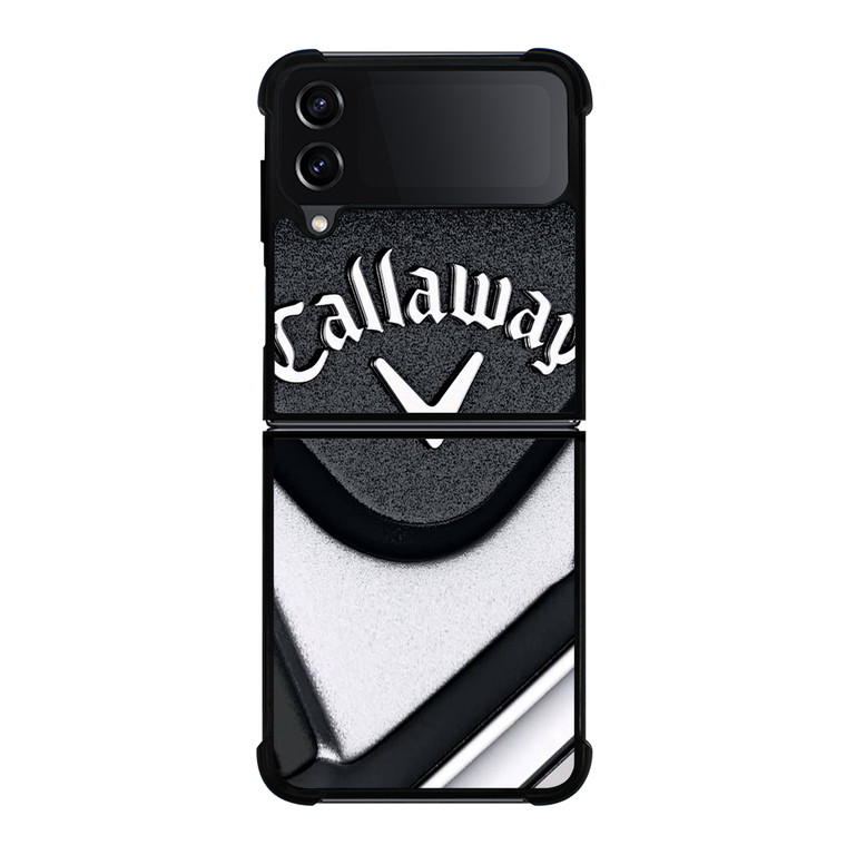 CALLAWAY GOLF 1 Samsung Galaxy Z Flip 4 5G Case Cover