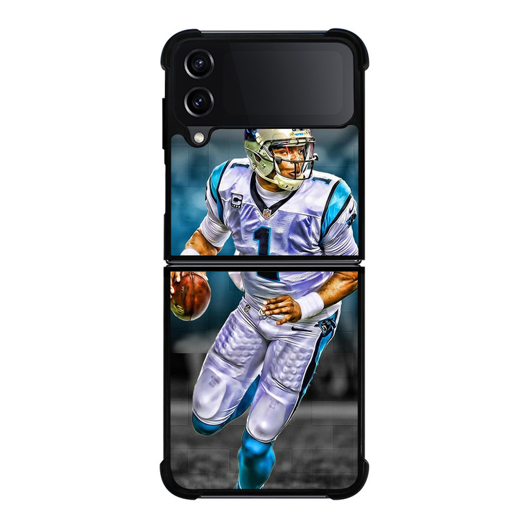 CAM NEWTON 2 Samsung Galaxy Z Flip 4 5G Case Cover