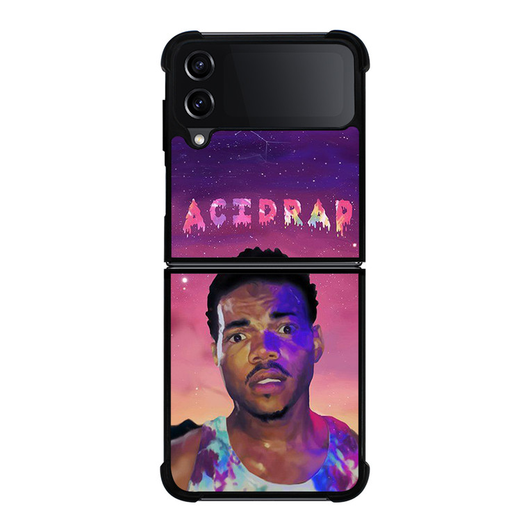 CHANCE THE RAPER ART 2 Samsung Galaxy Z Flip 4 5G Case Cover