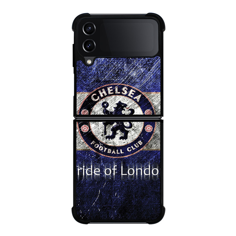 CHELSEA 1 Samsung Galaxy Z Flip 4 5G Case Cover